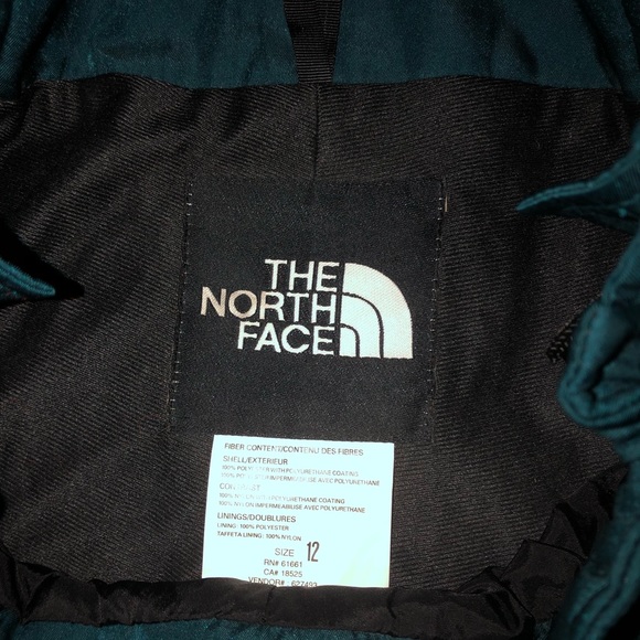 The North Face Lined Ski/Snow Pants - Picture 5 of 8